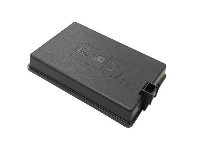 Injection Services Auto Parts for Fuse Box Top Cover