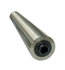 Stainless Steel Dead Shaft Idler Roller for Paper And Textile Industry
