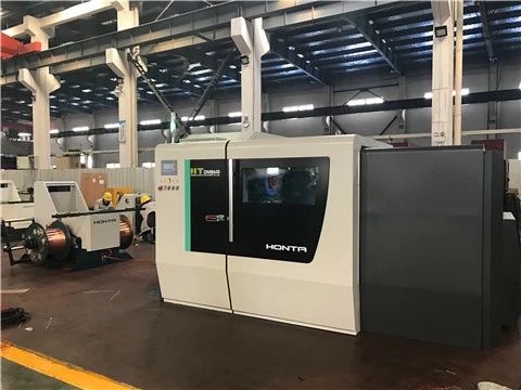 630 Double-Twist Buncher Machine