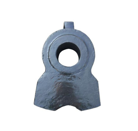 high manganese crusher hammer
