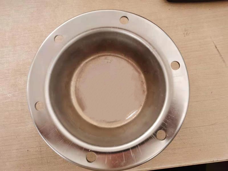 Advanced Dimensional Inspection Equipment for Custom Metal Stamping