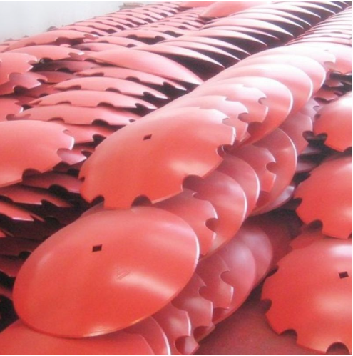 Agricultural Machinery Parts