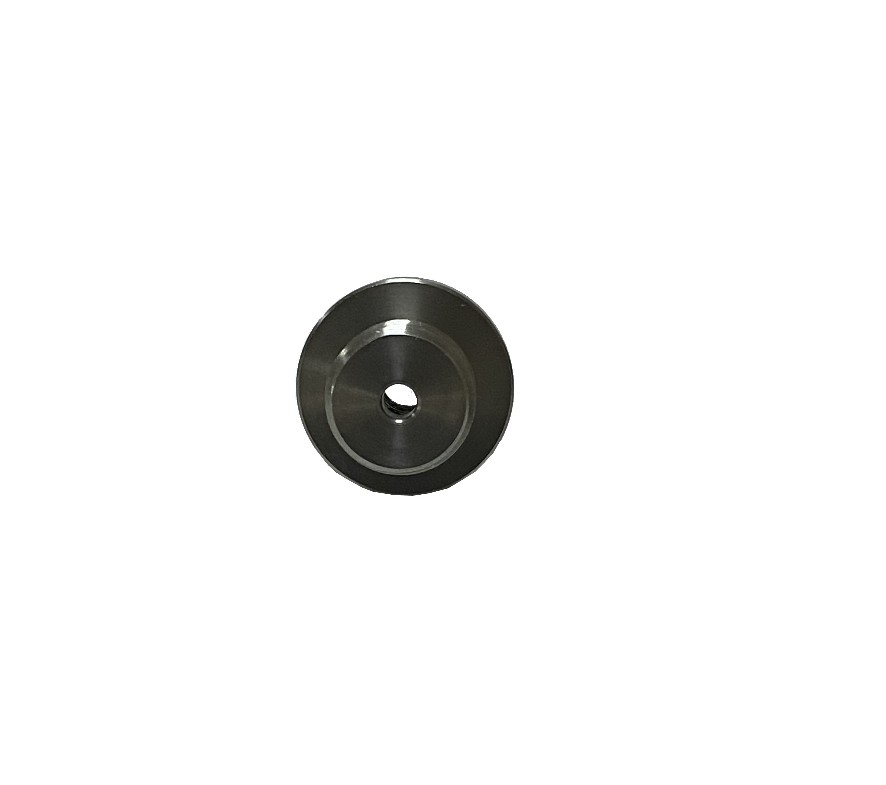 Precision CNC machining adjustable screw for hydraulic valves