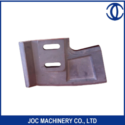 Manganese steel crusher jaw plate