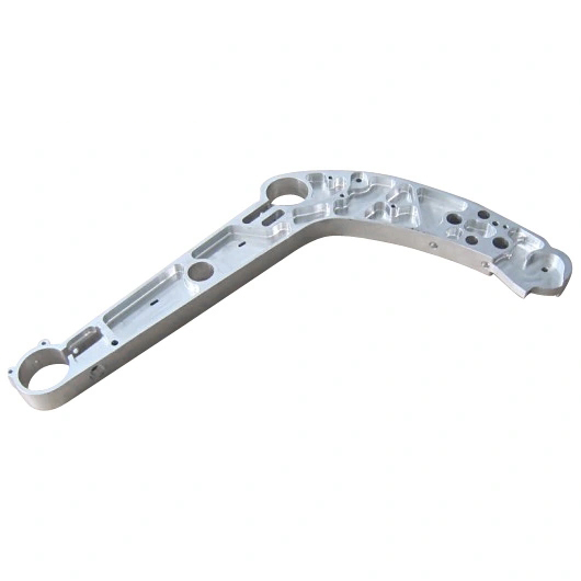 Machined aluminum alloy components for automotive applications